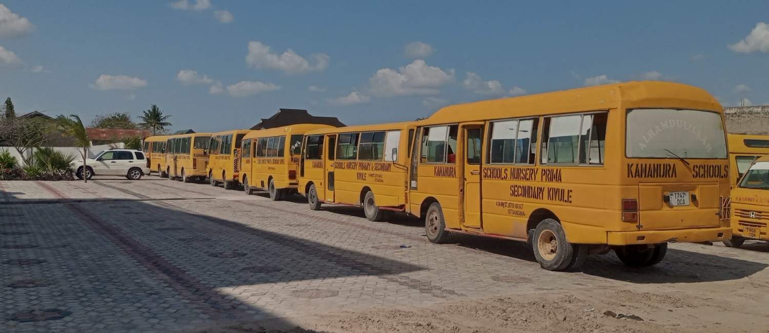 Transport Kananura Schools