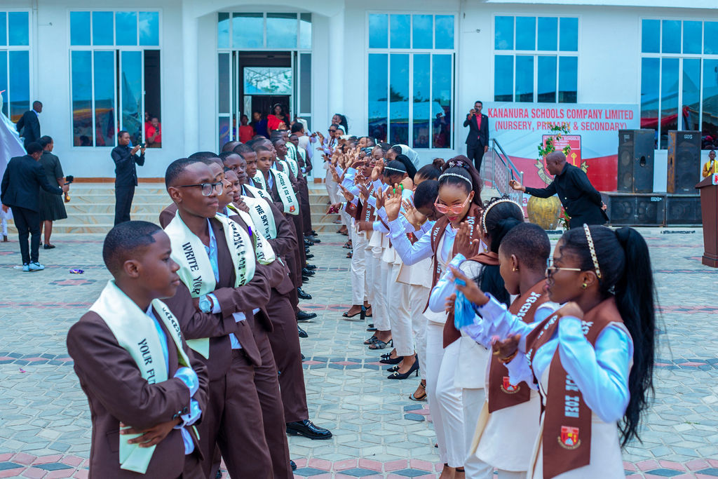 Form Four Graduation 2025