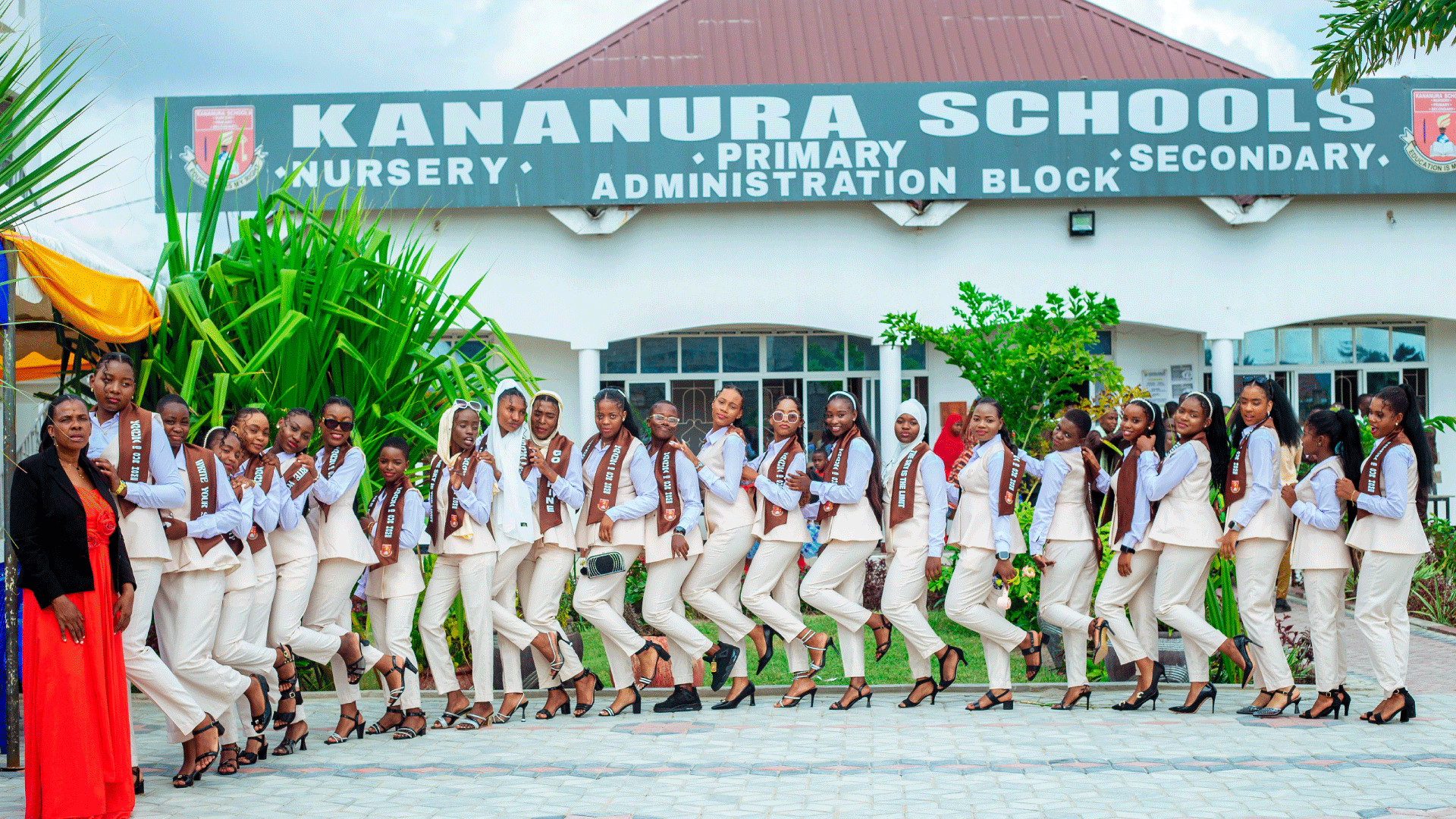 Form Four Graduation 2025