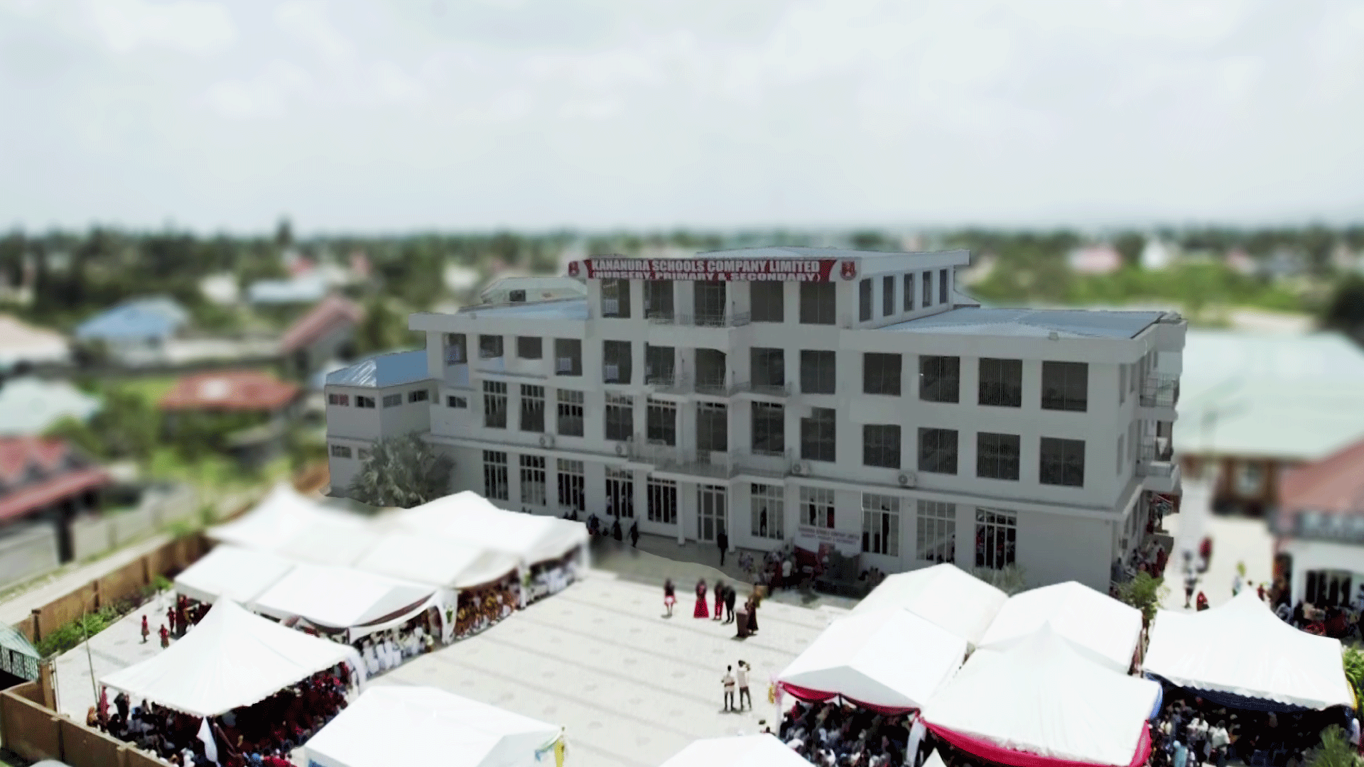 WELCOME TO KANANURA SCHOOLS