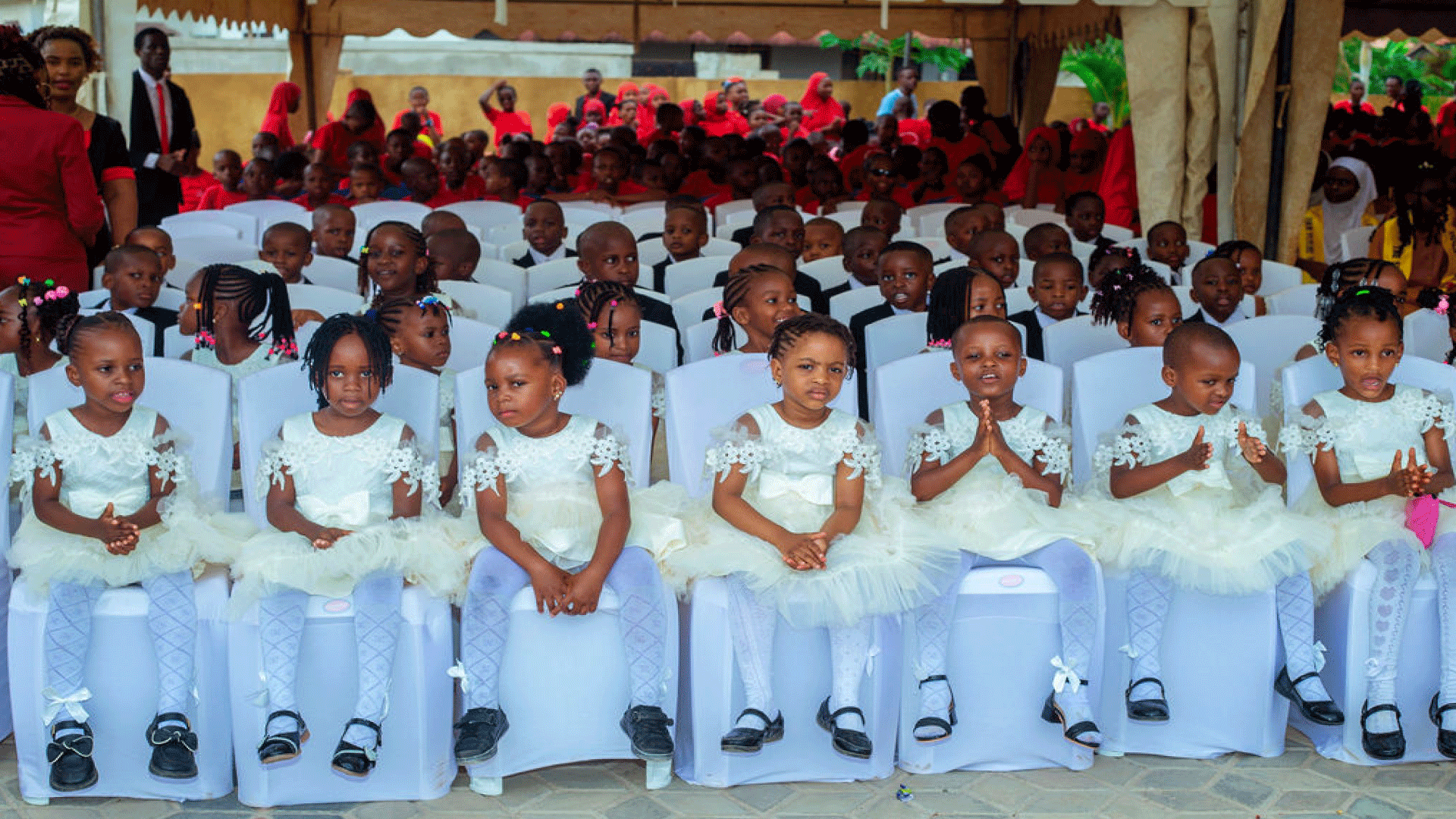 Nursery 2 Graduation 2025
