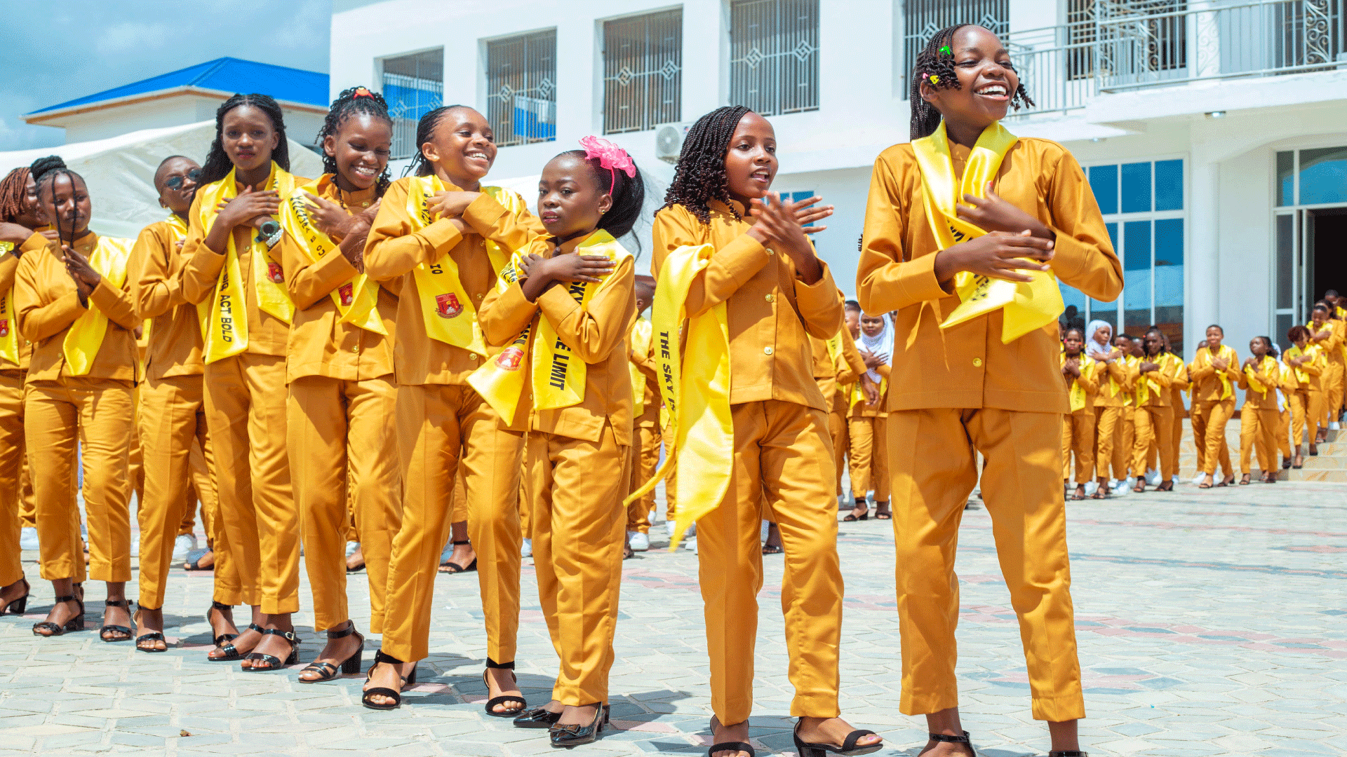 STD 7 Graduation 2025