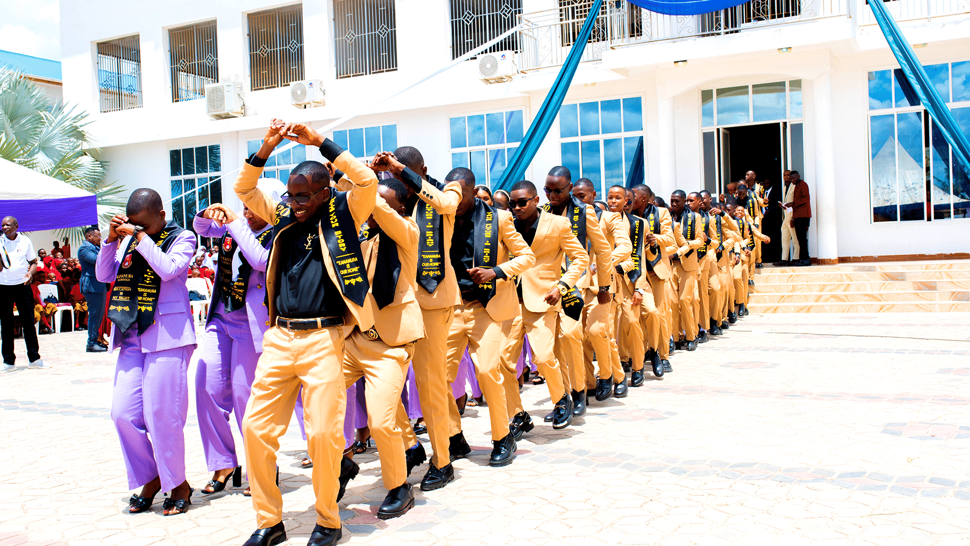 FORM FOUR GRADUATION 2026