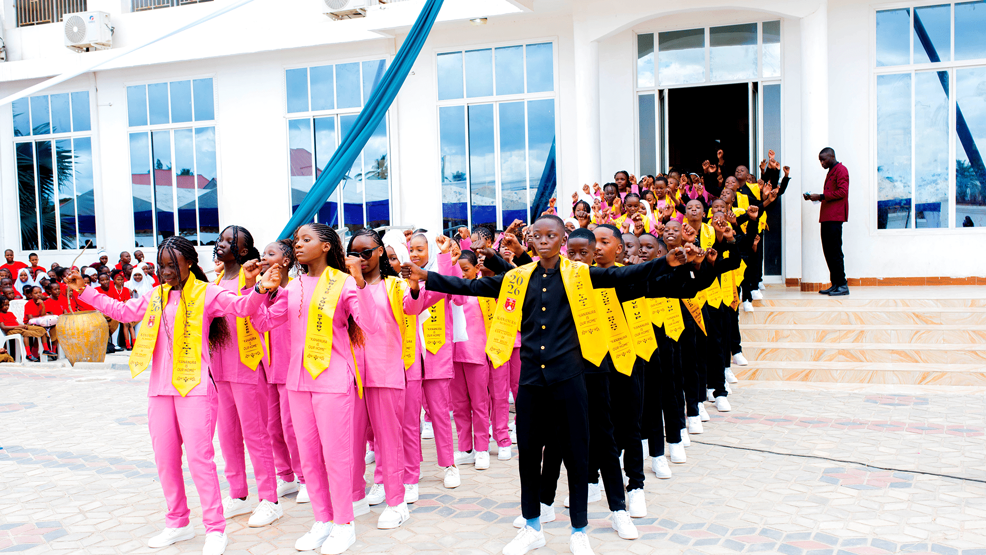 STANDARD-7 GRADUATION 2026